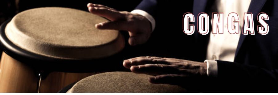 CONGA PERCUSSION INSTRUMENTS