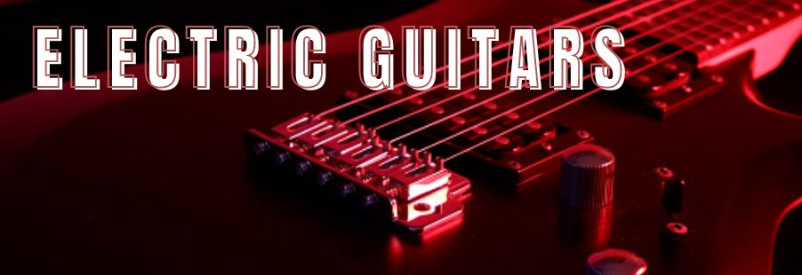 ELECTRIC GUITARS 