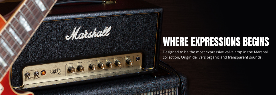 Origin Amps
