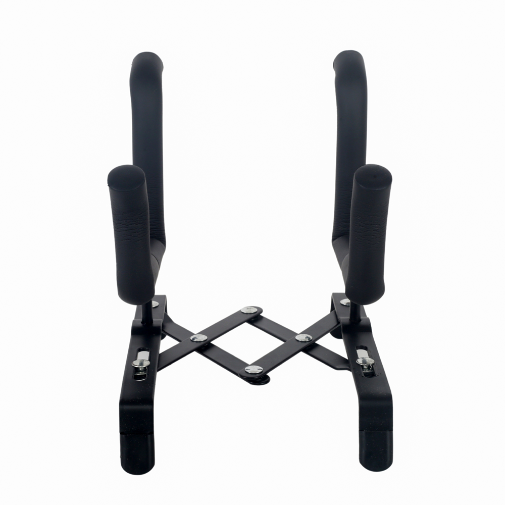 Hebikuo J-40H Foldable Violin Stand Holder, Floor