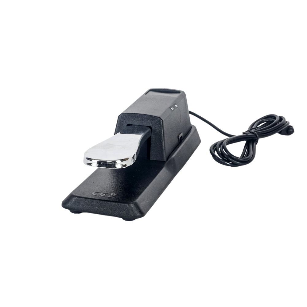 what is a sustain pedal Hebikuo TB 100 keyboard Sustain Pedal