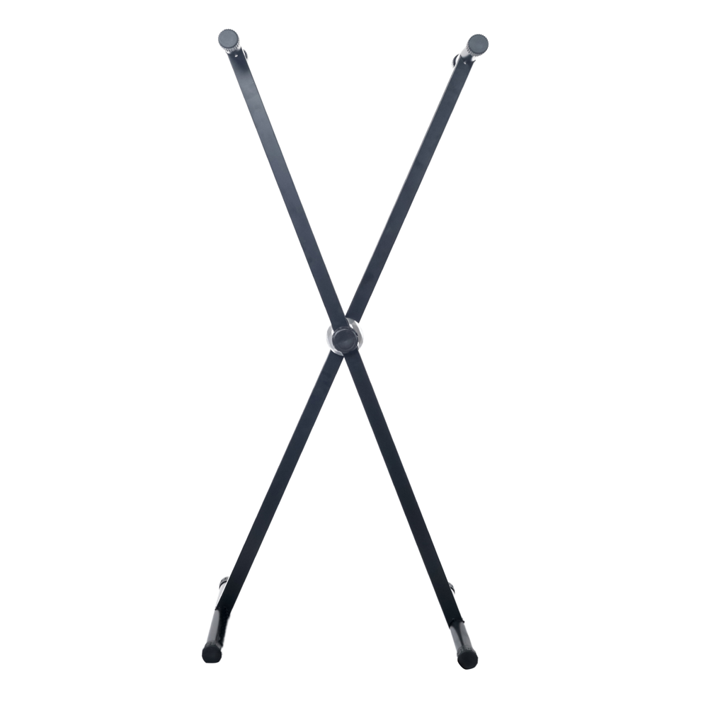 Hebikuo Q1XA X-Shape Single Keyboard Stand