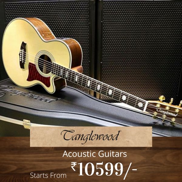 Tanglewood Guitars