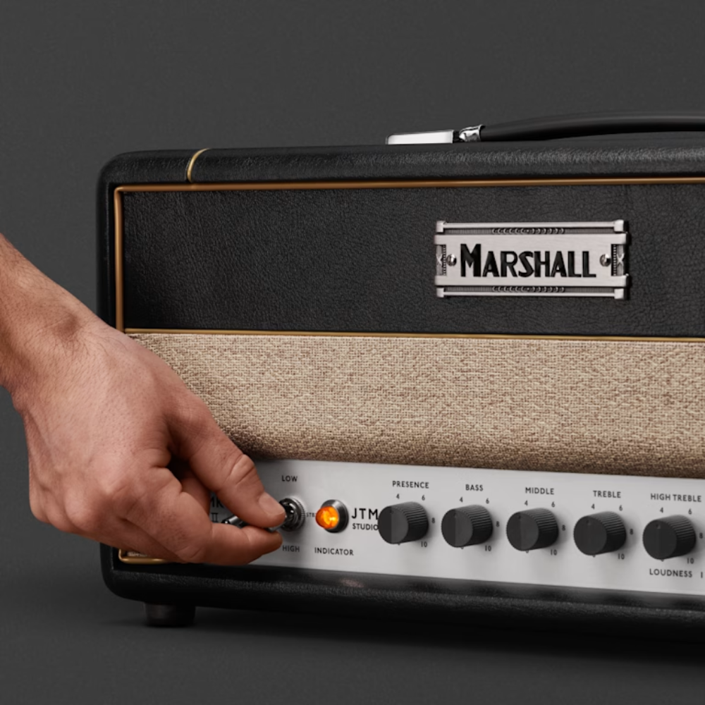 Marshall ST20H Studio JTM 20-watt Amplifier Head