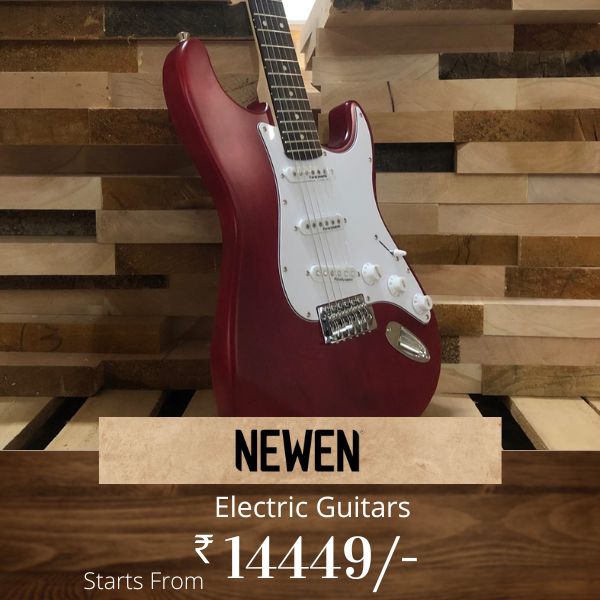 Newen Stratocaster