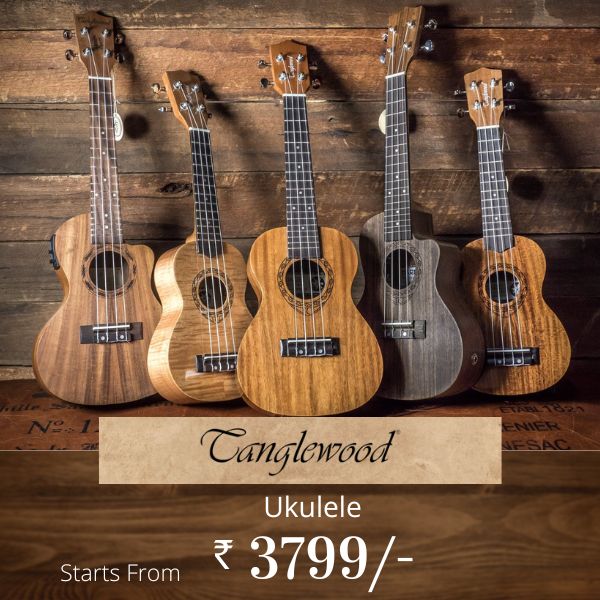 Tanglewood Ukulele