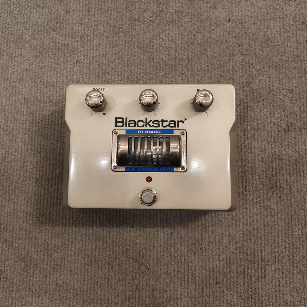 Blackstar HT-BOOST Pure Valve Boost - Open Box – Ace Music Blackstar HT-BOOST Pure Valve Boost - Open Box – Ace Music