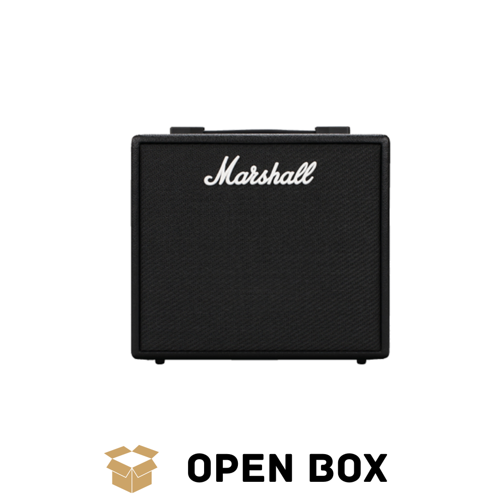 Marshall Code 25 1x10" 25-watt Digital Combo Amp - Open Box