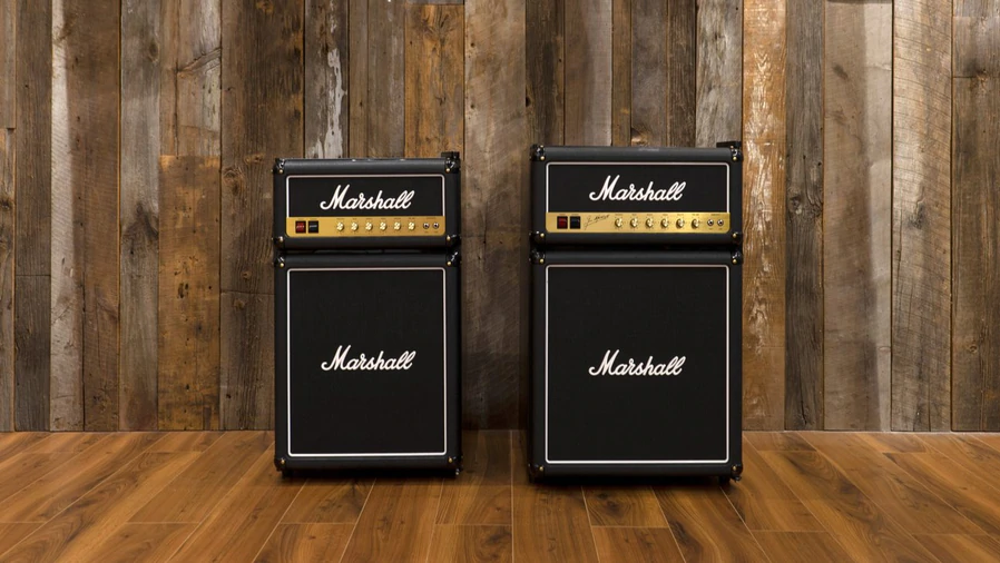 marshall fridge