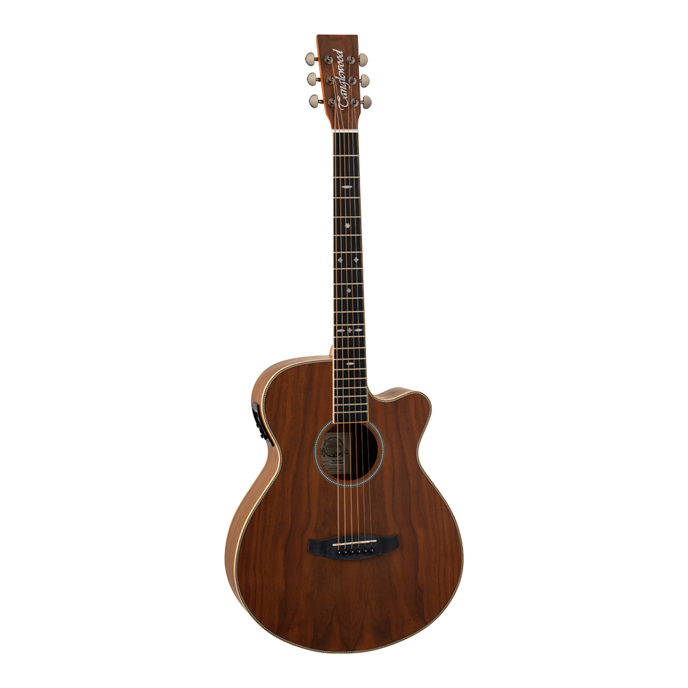 Tanglewood TRU4CEAW Reunion Pro Series Super Folk Acoustic Guitar