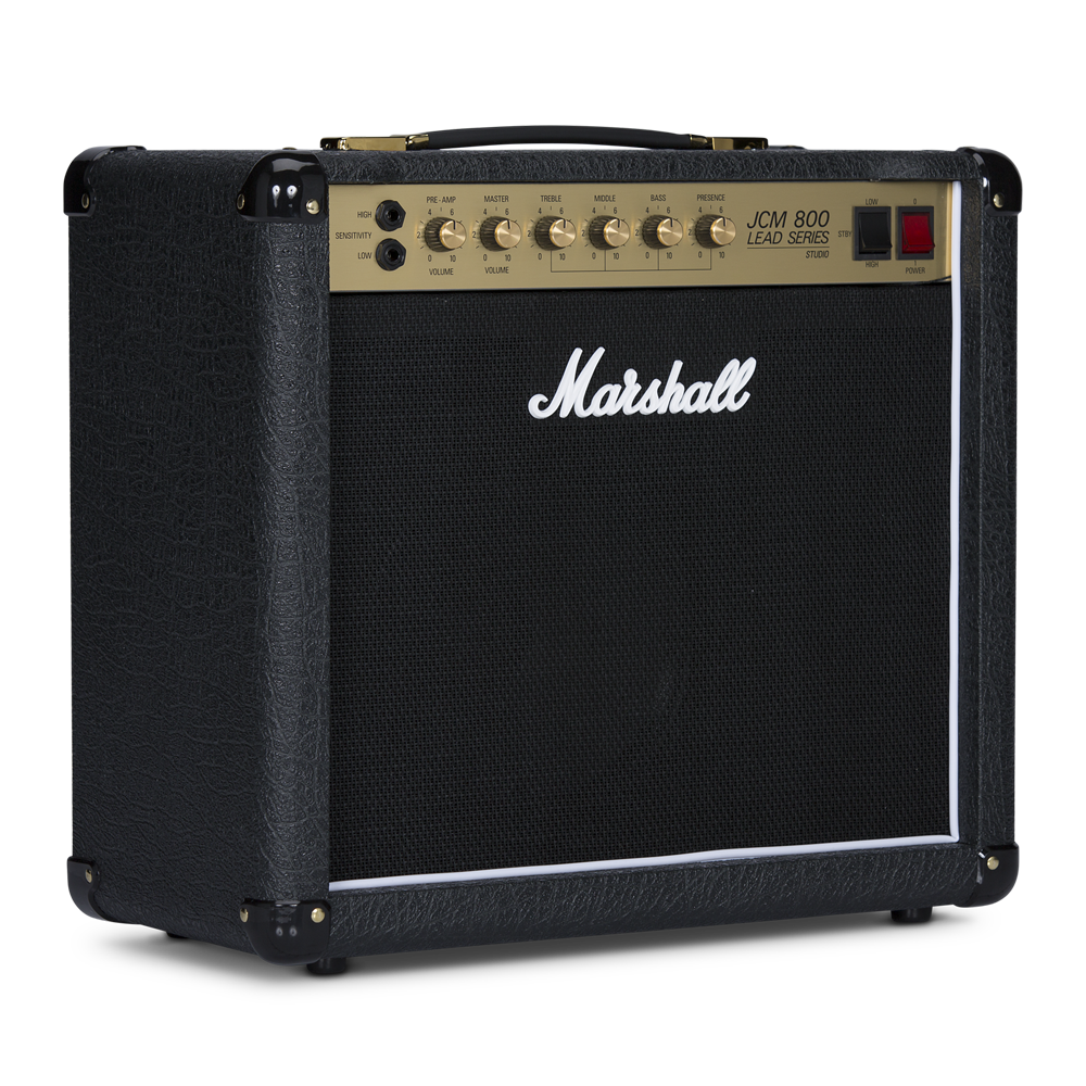 Marshall SC20C Studio Classic 1x10" 20/5-watt Tube Combo Amp