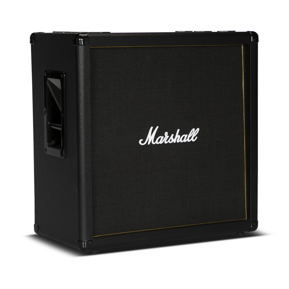 Marshall MG412BG 120-watt 4x12" Straight Cabinet