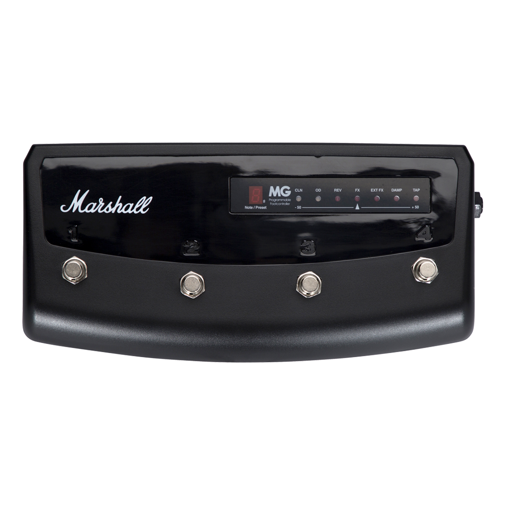 Marshall PEDL-90008 (MG15FX/MG30FX/MG50FX/MG101FX) Footswitch