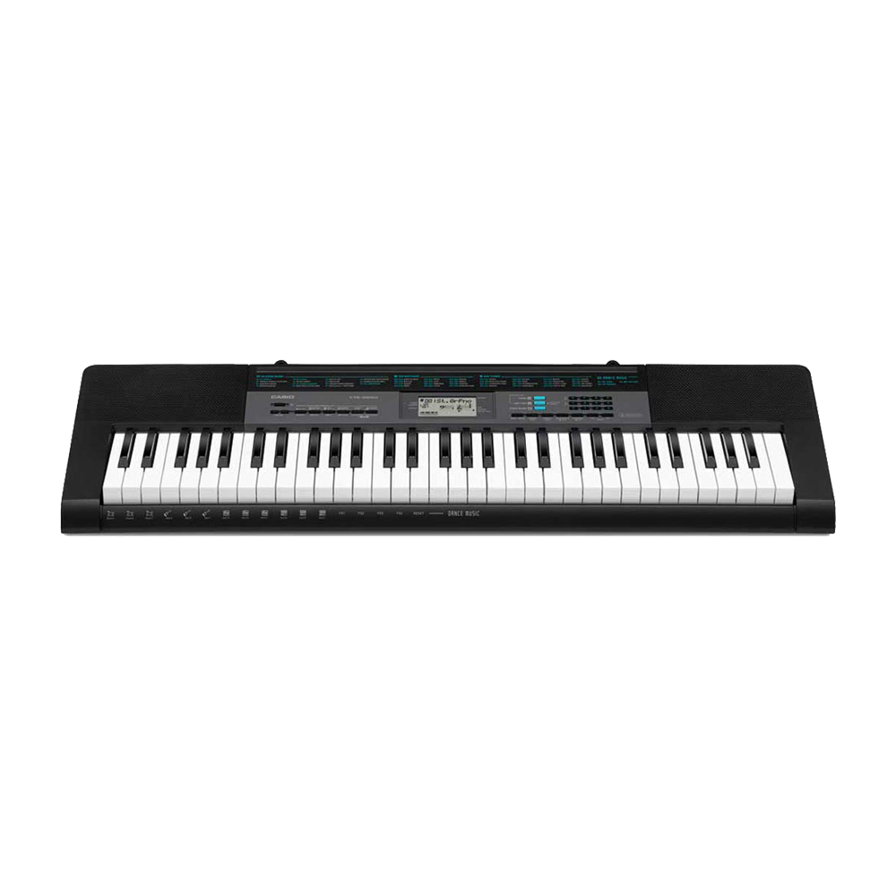 CTK-2550  61 keys standard keyboard