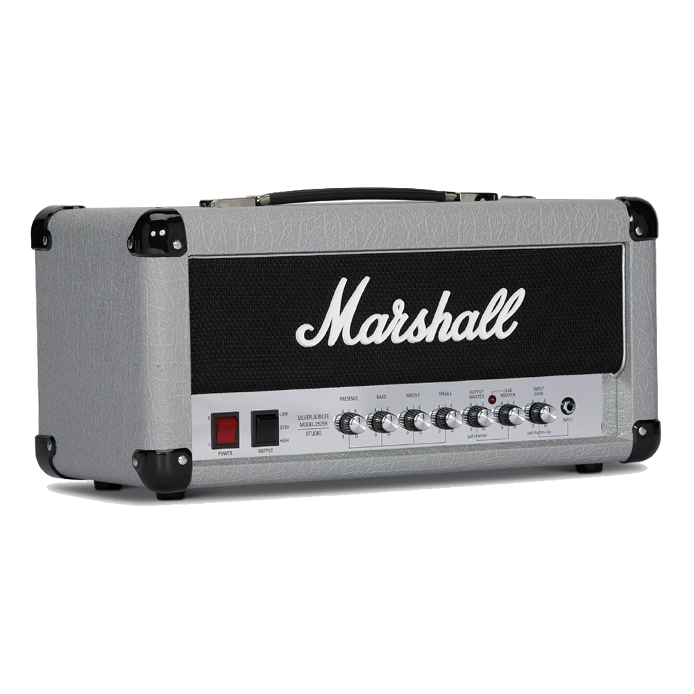 Marshall 2525H Mini Silver Jubilee 20/5-watt Tube Head