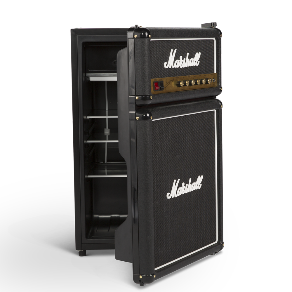 Marshall 4.4 High Capacity 126 Ltr Bar Fridge With Freezer