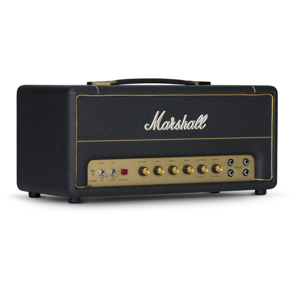 Marshall SV20H Studio Vintage 20/5-watt Tube Head