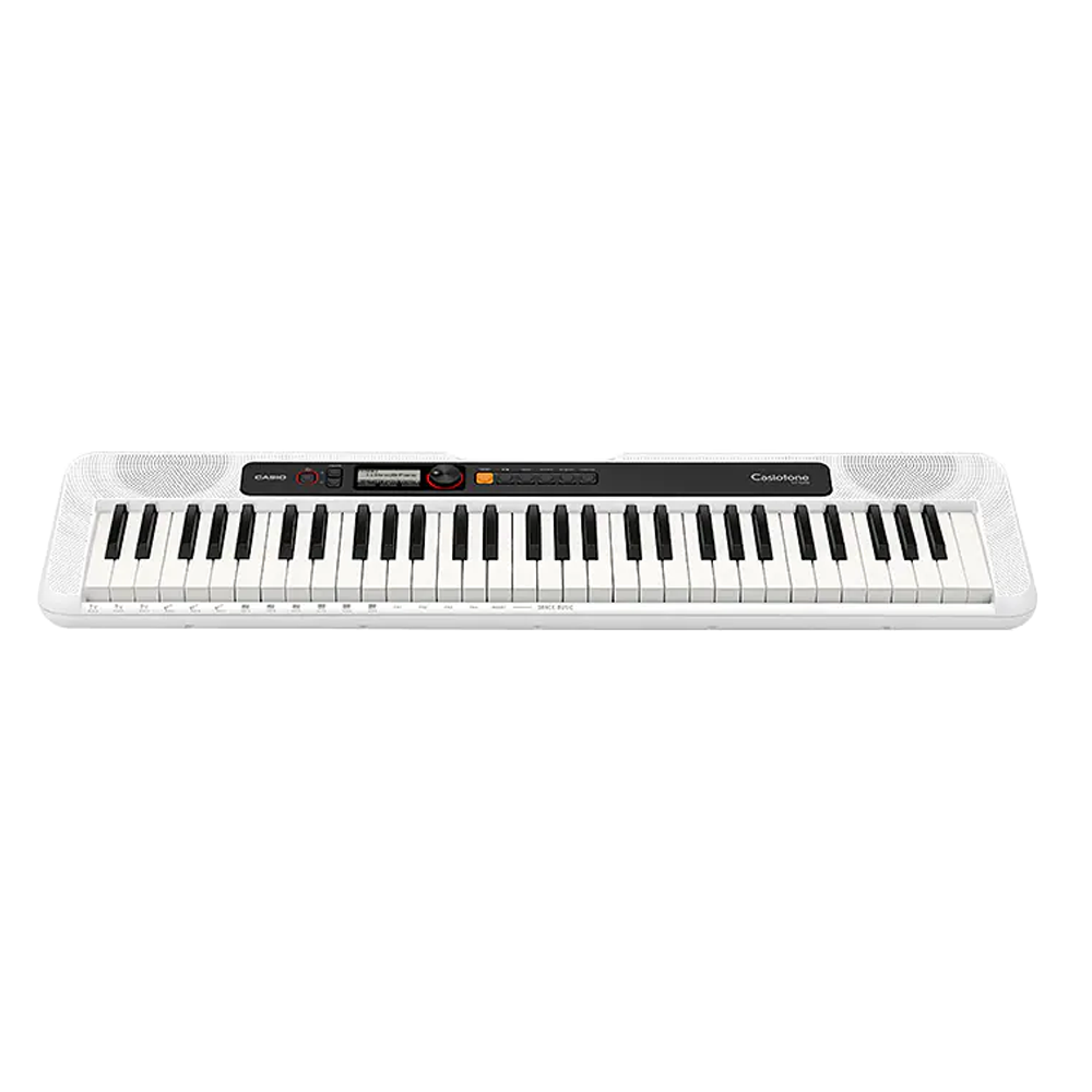 Buy Casio CTS200 Casiotone 61Key Portable Keyboard (White) Ace Music