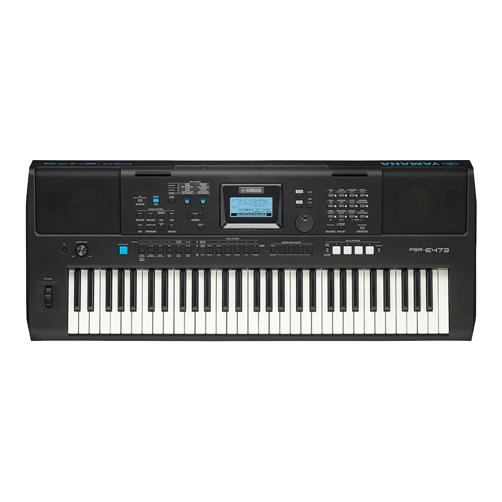 Yamaha PSR-E473 61 Keys Portable Keyboard
