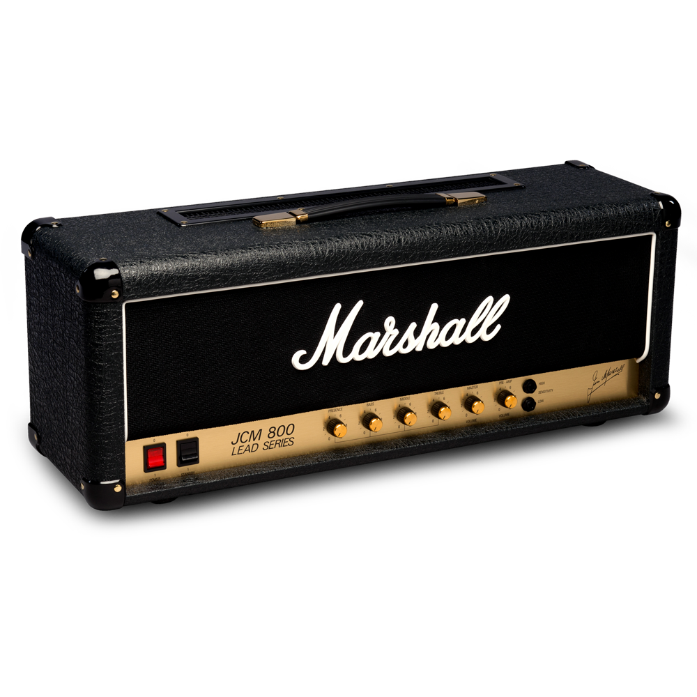 Marshall JCM800 2203X Vintage Series 100-watt Tube Head - Open Box