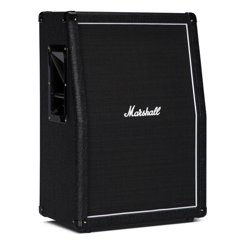 Marshall MX212A 160-watt 2x12" Vertical Slant Extension Cabinet