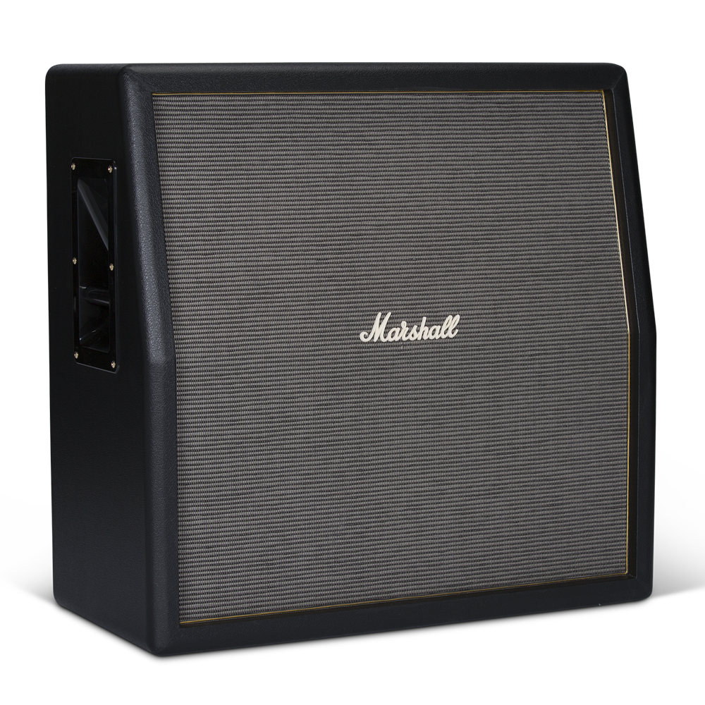 Marshall ORI412A Origin 240-watt 4x12" Angled Extension Cabinet