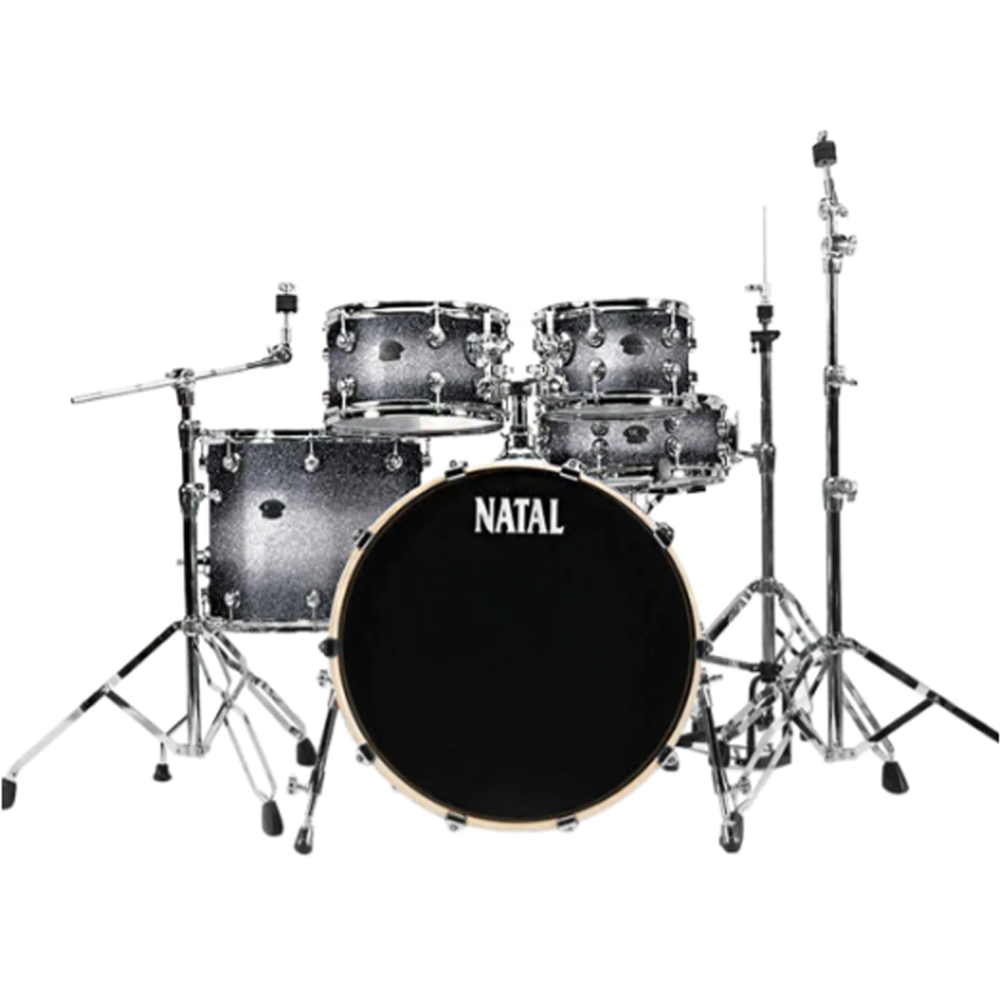 Natal arcadia deals drum kit