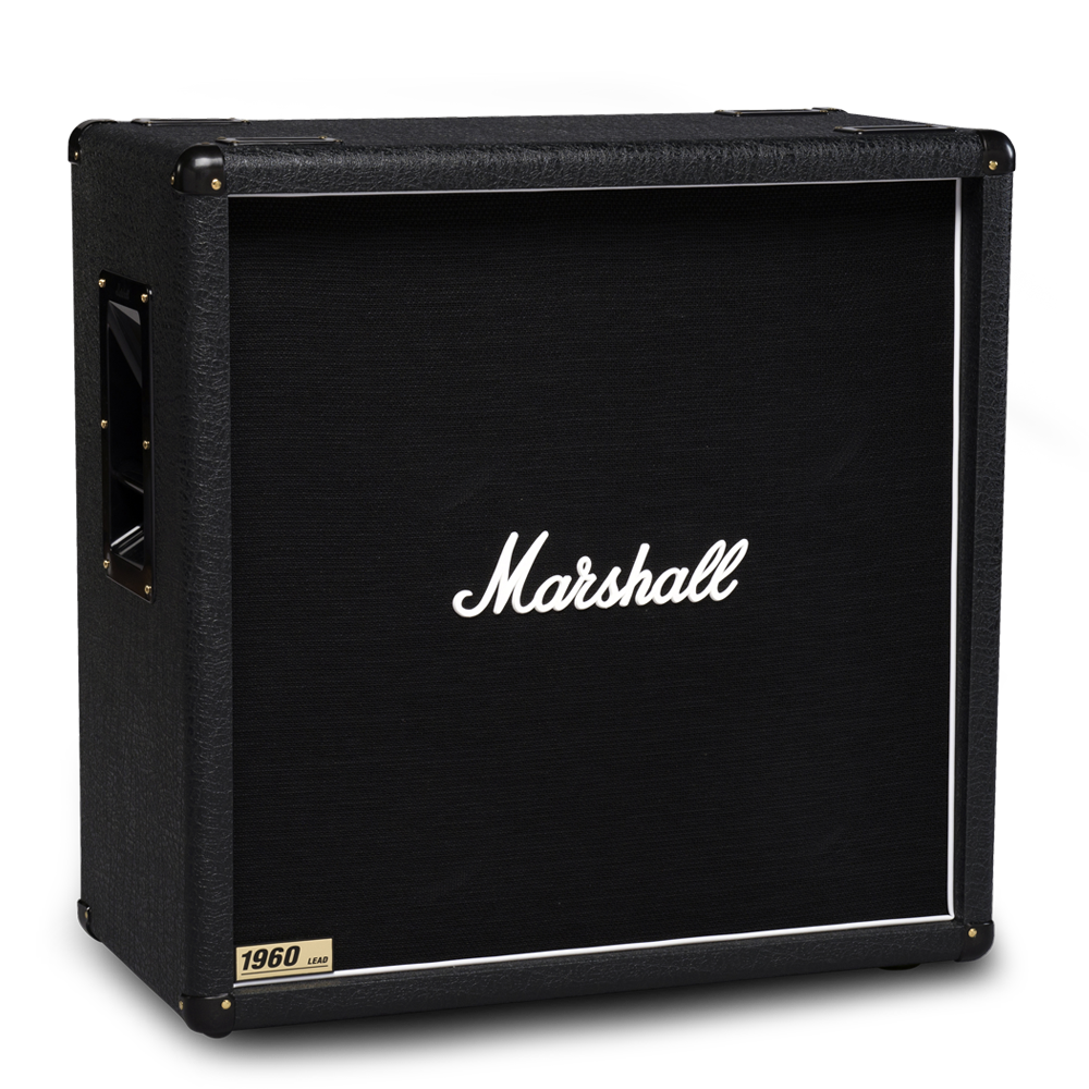 Marshall 1960B Straight Extension Cabinet