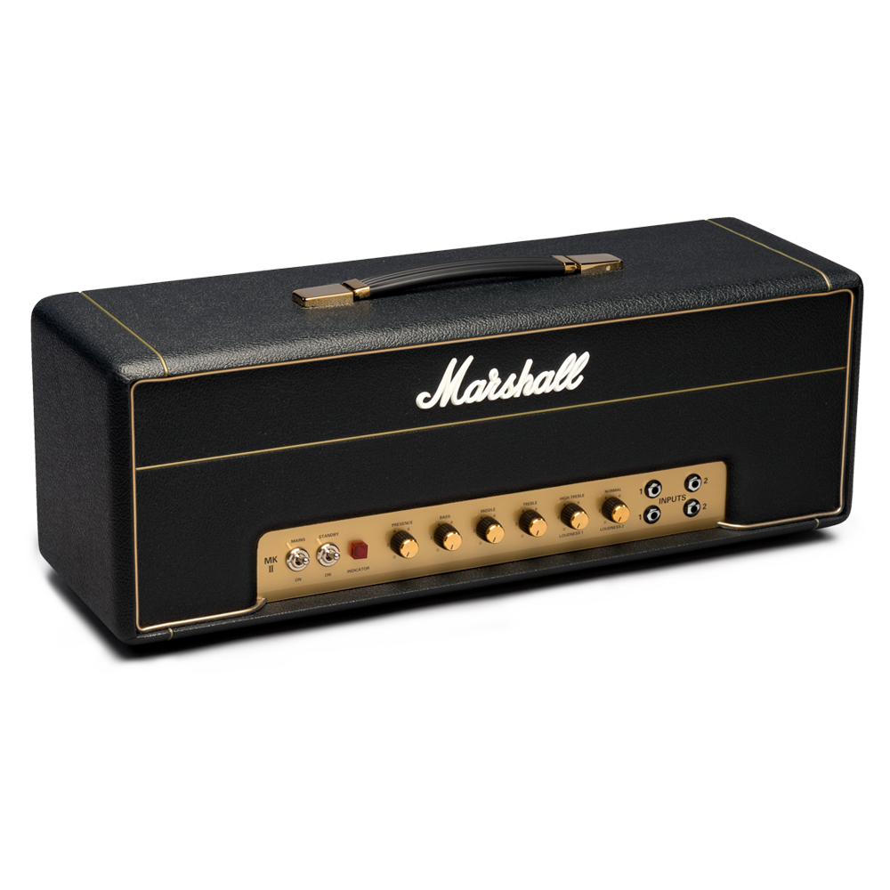 Marshall 1987X 50-watt Plexi Tube Head with FX Loop