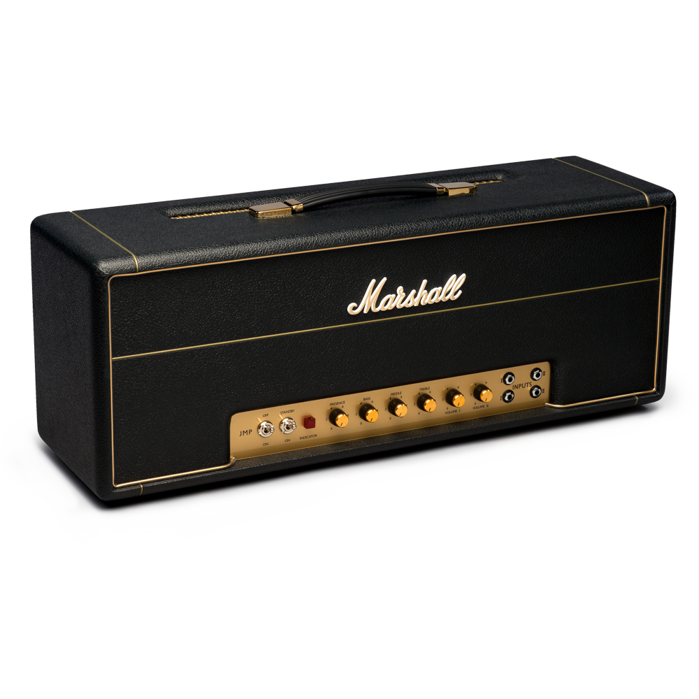 Marshall 1959SLP Tube Head