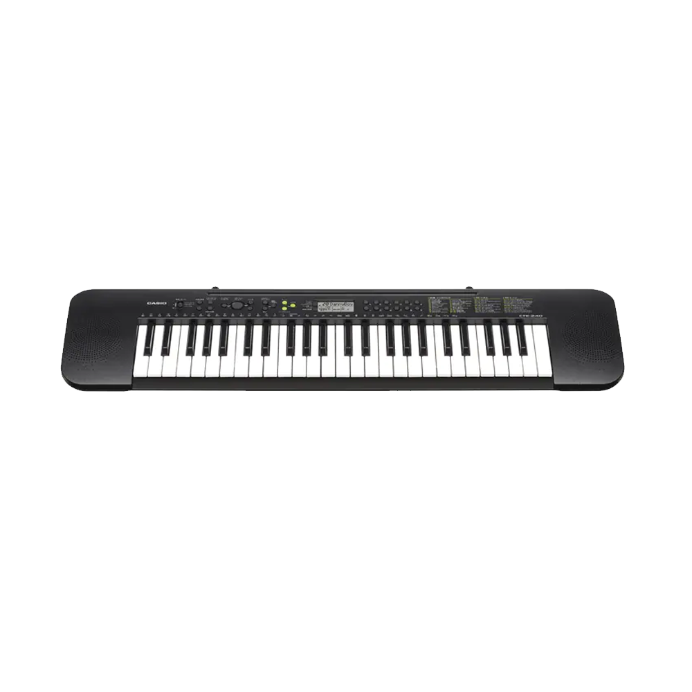 Casio ctk 240 keyboard on sale