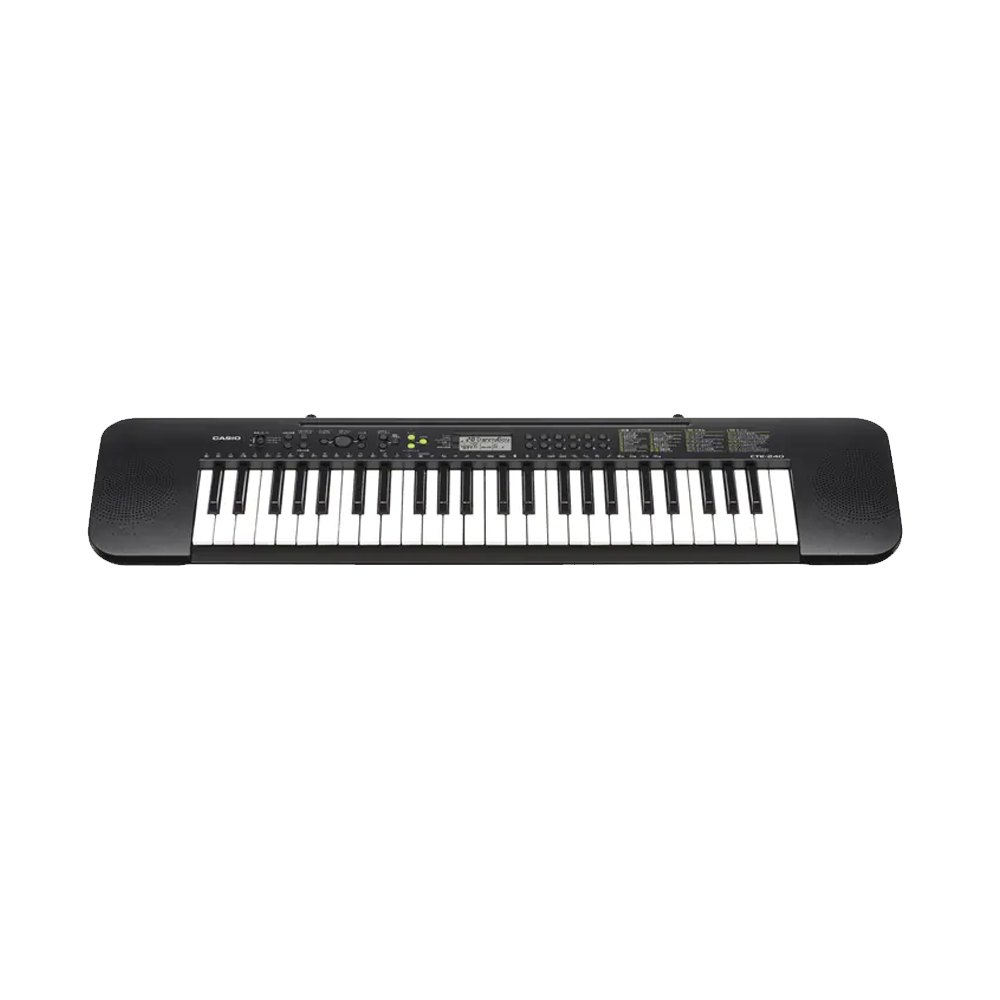 ctk-240 49 keys standard keyboard 