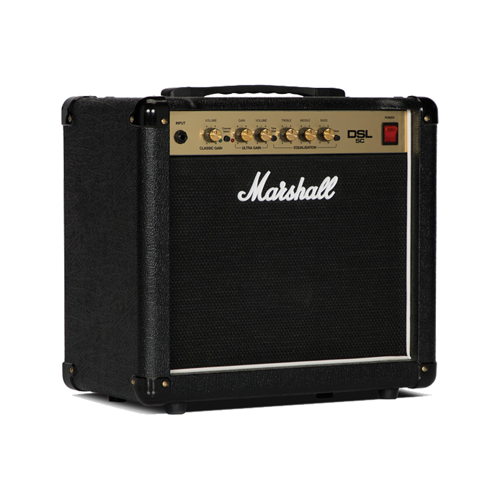 Marshall DSL5C 5 Watt Tube Amplifier combo