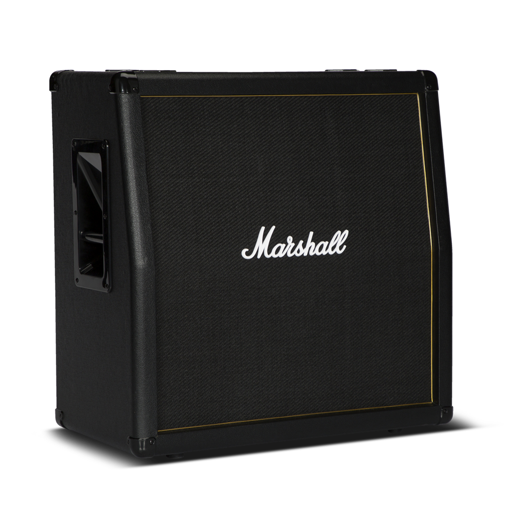 Marshall MG412AG 120-watt 4x12" Angled Cabinet