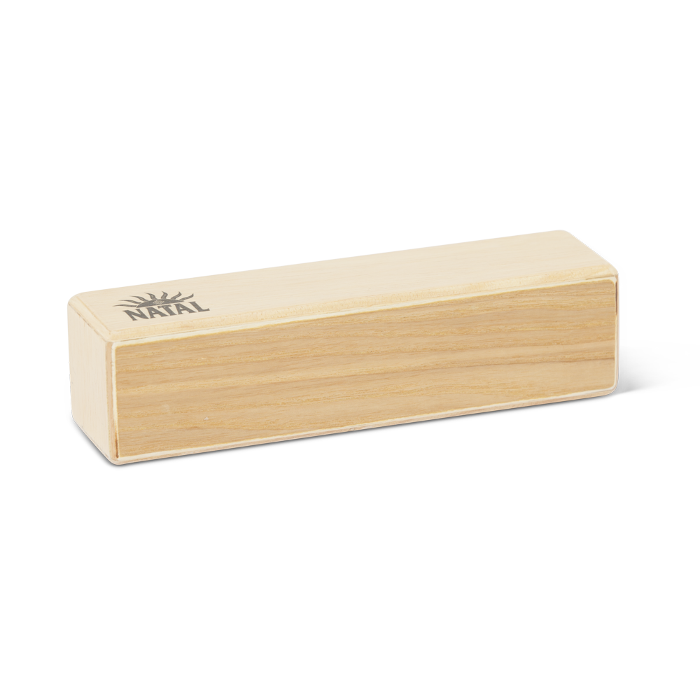 Natal WSK-OB-L-A Oblong Large Shaker, Ash