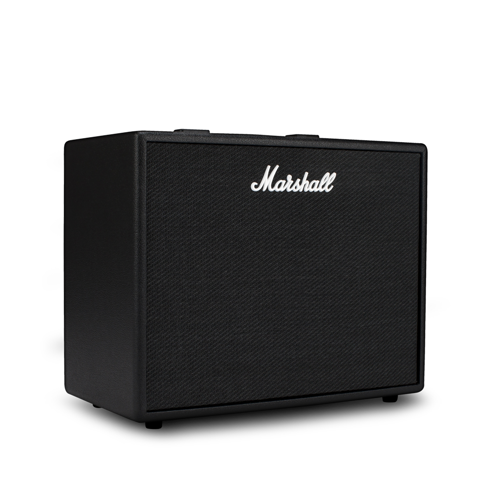 Marshall Code 50 1x12" 50-watt Digital Combo Amp