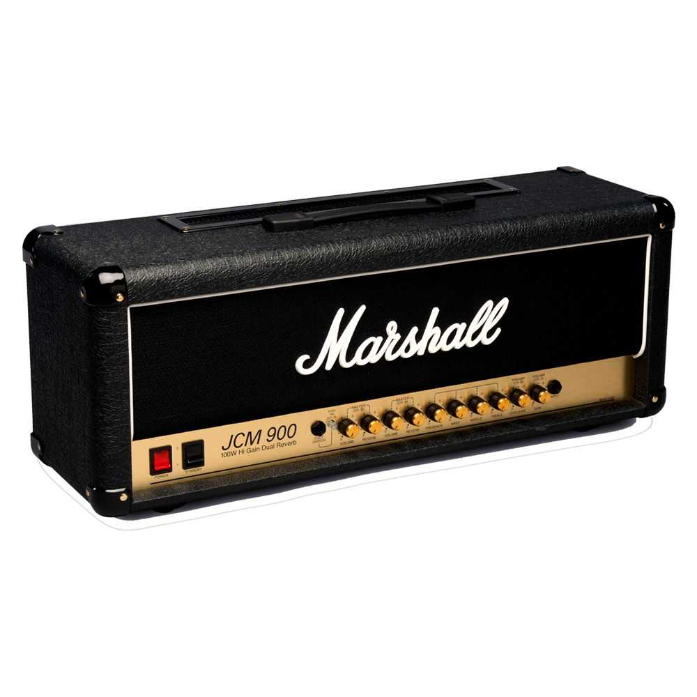 Marshall JCM900 4100 100-watt 2-channel Tube Head