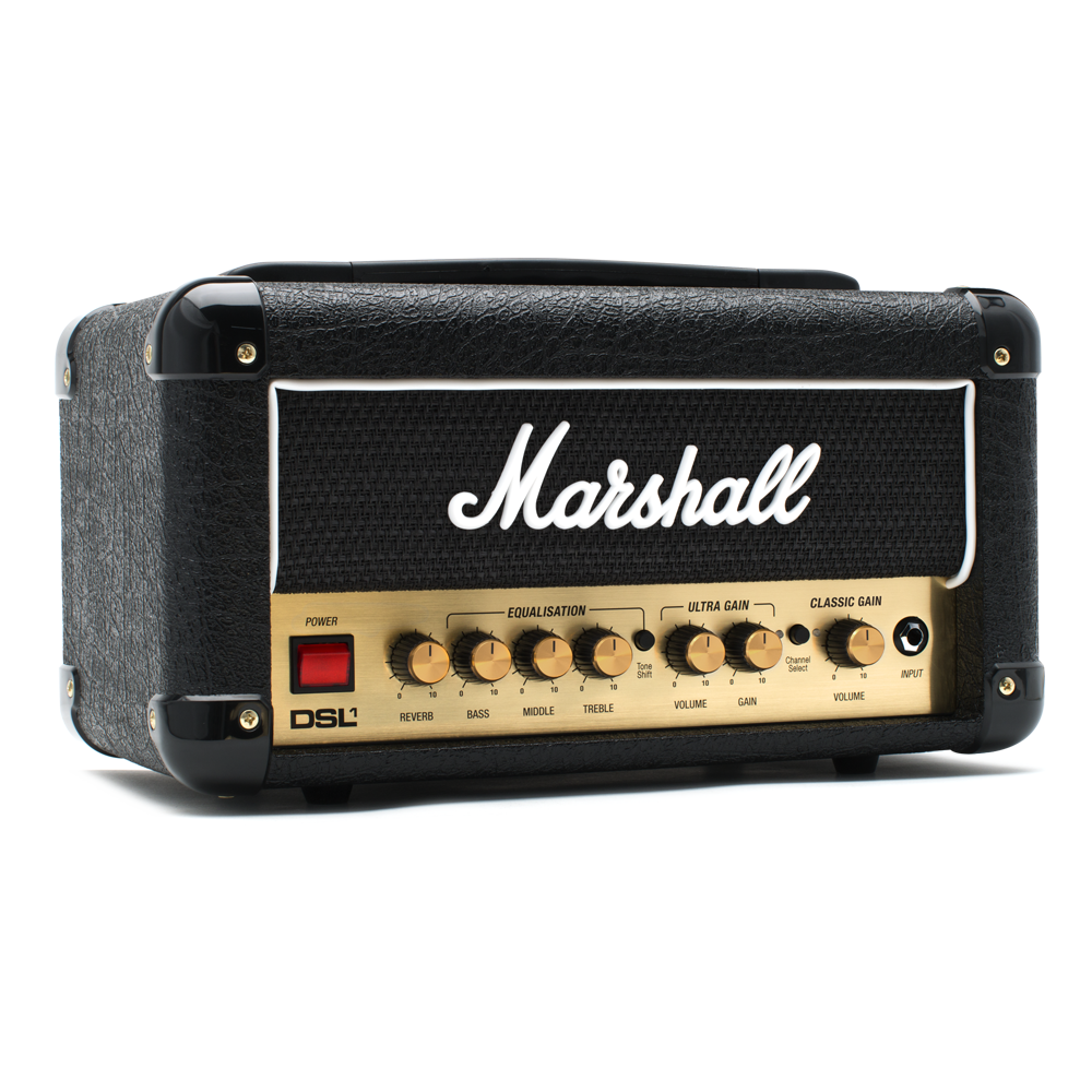 Marshall DSL1HR 1-watt Tube Head