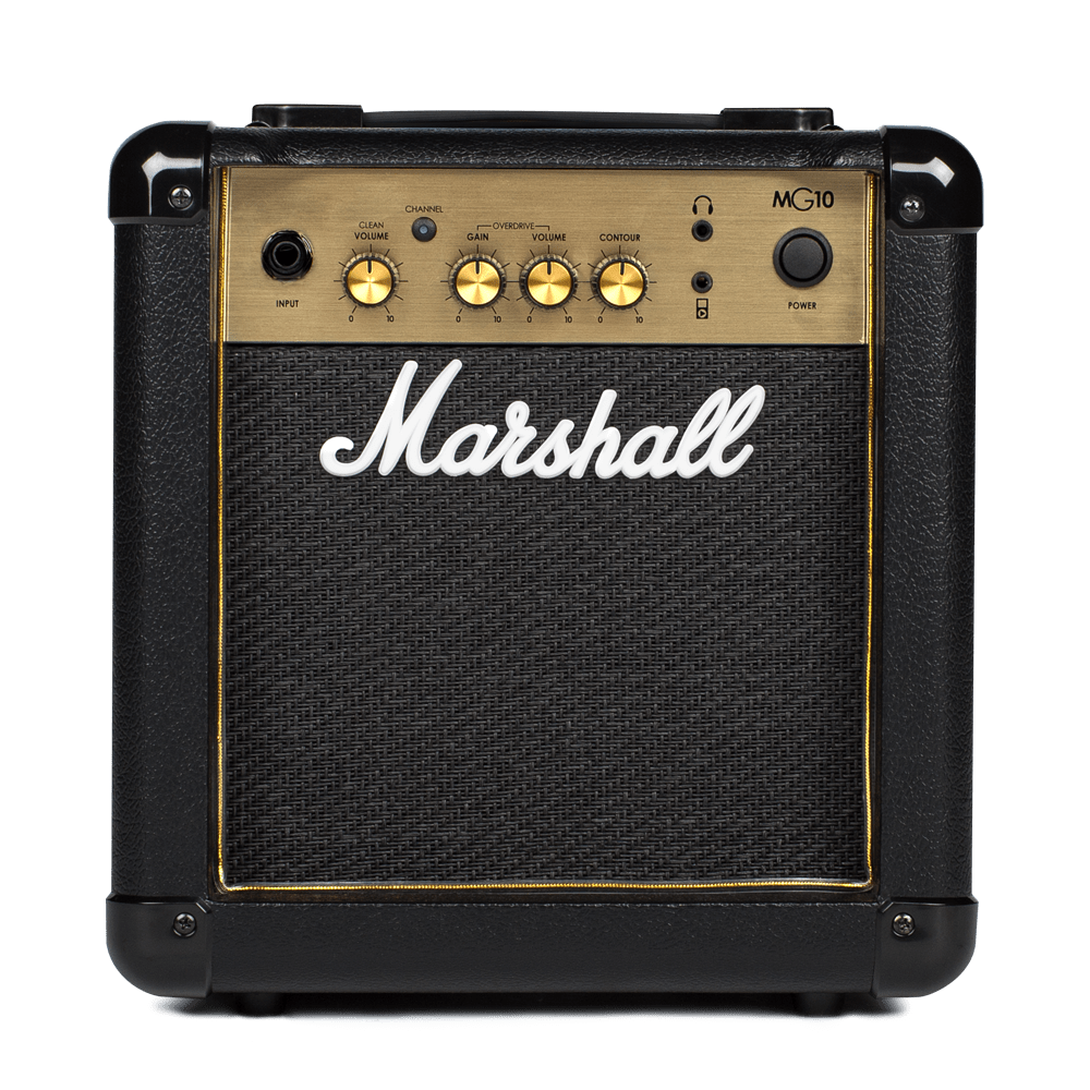 Marshall MG10G 10Watt Combo Guitar Amplifier