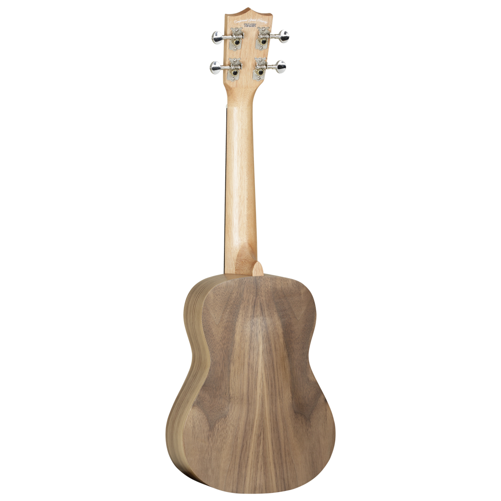 Tanglewood TWT 3 - TIARE Series, Concert Ukulele, Black Walnut Wood, Natural Satin Finish