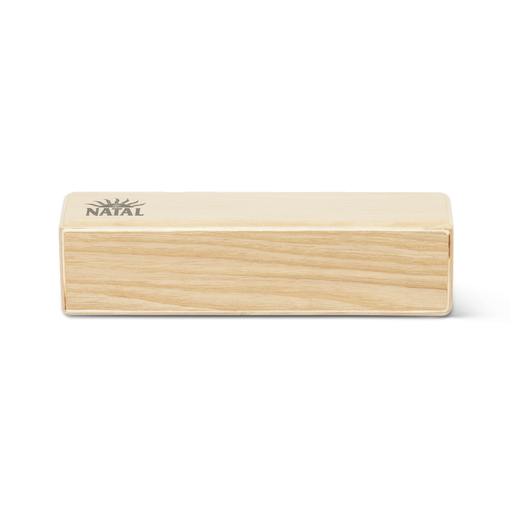 Natal WSK-OB-L-A Oblong Large Shaker, Ash