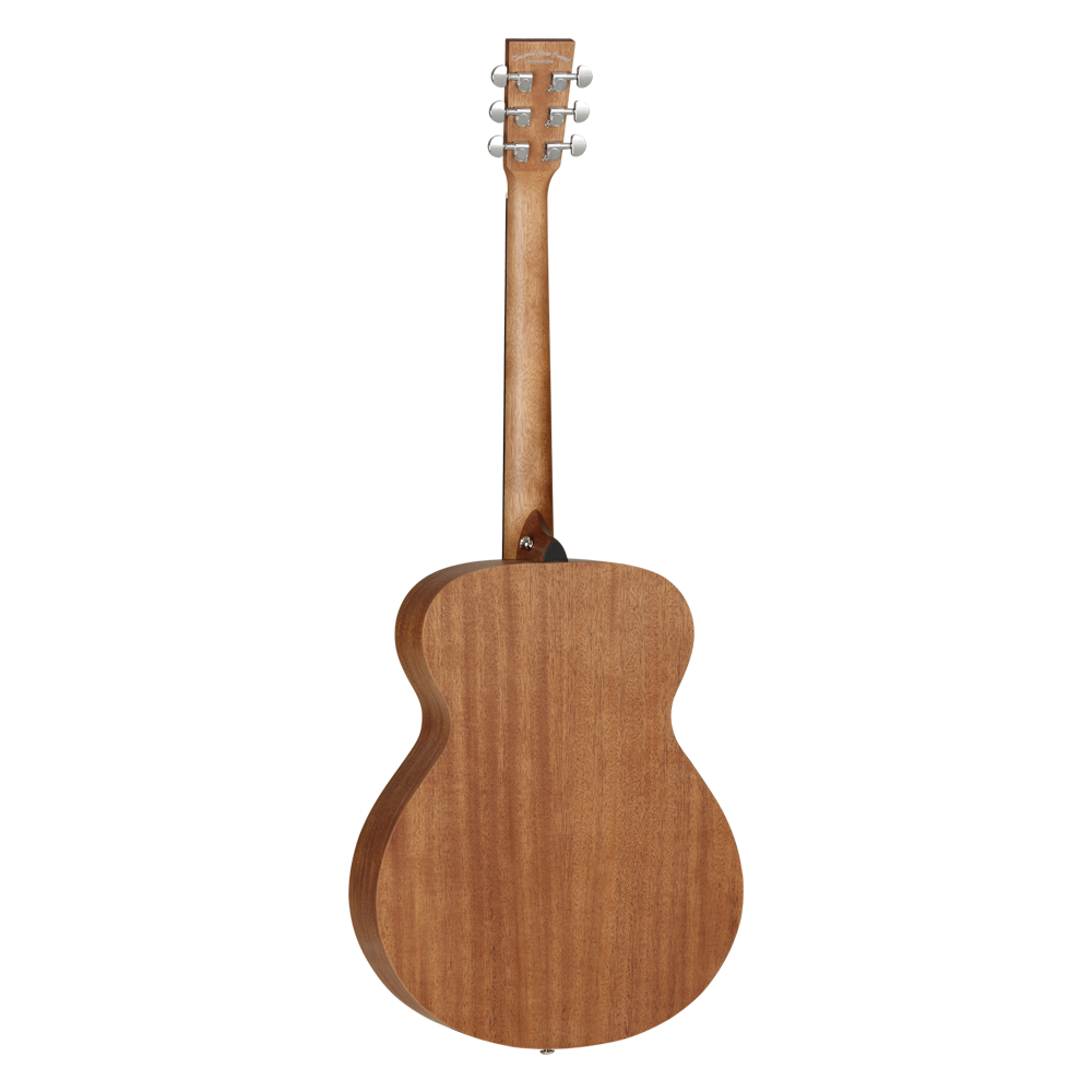 Tanglewood Roadster II TWR2 O Acoustic Guitar, Orchestra, Natural Satin Finish