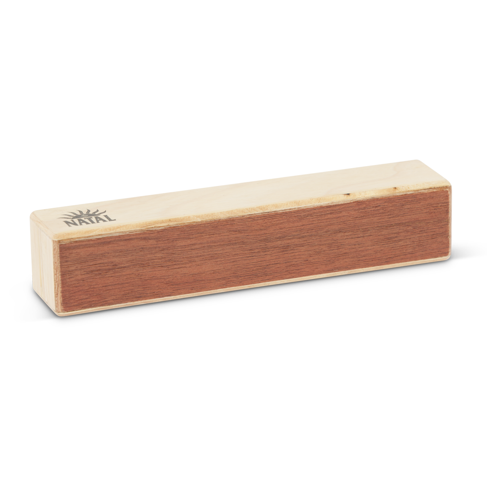 Natal WSK-OB-XL-MH Wood Oblong Shaker, Extra Large