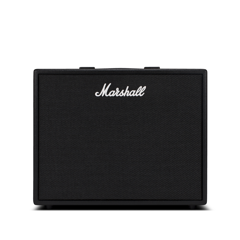 Buy Marshall Code 50 50-watt Digital Combo Amp at Lowest