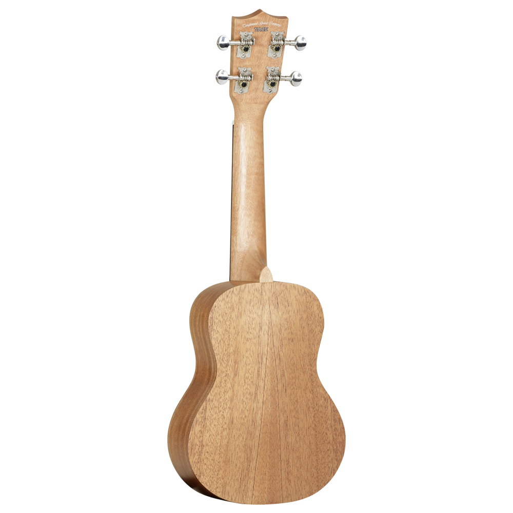 Tanglewood TWT 1 - TIARE Series, Soprano Ukulele, Mahogany Wood, Natural Satin Finish