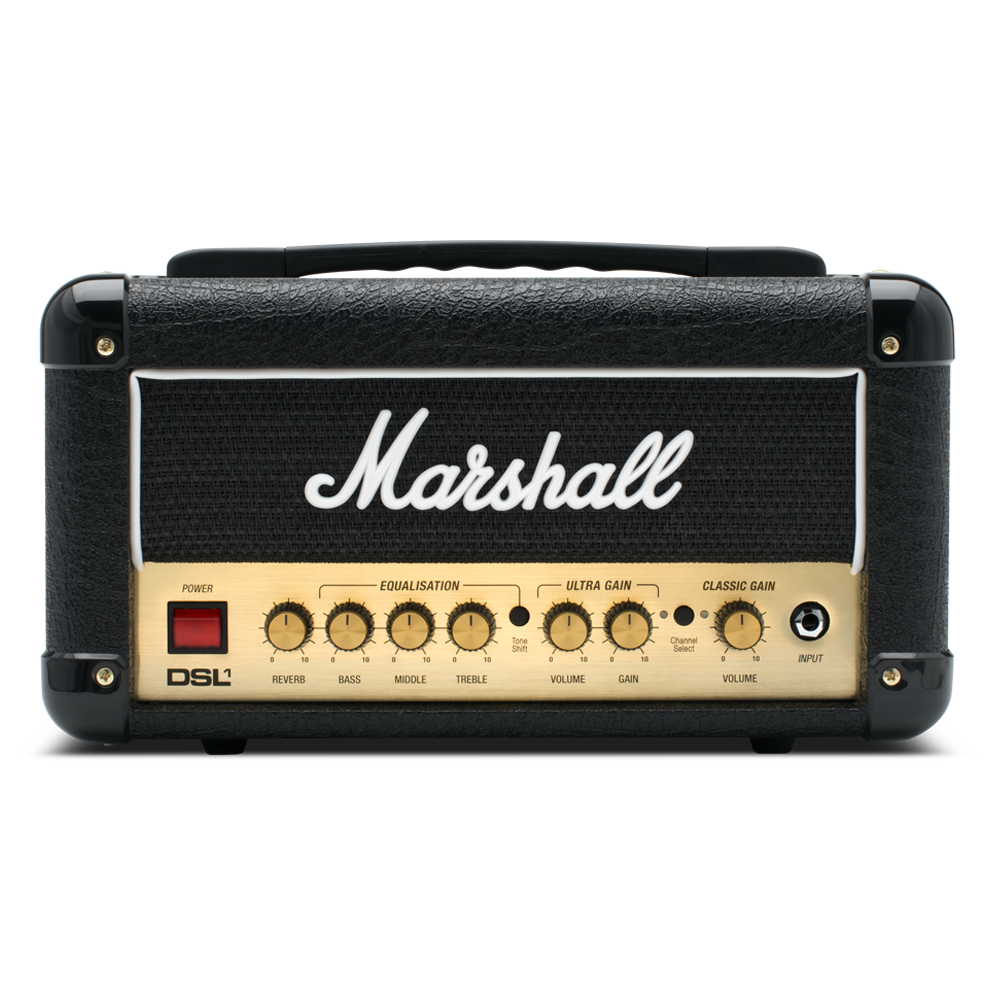 Marshall DSL1HR 1-watt Tube Head