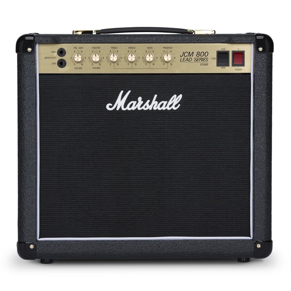 Marshall SC20C Studio Classic 1x10" 20/5-watt Tube Combo Amp