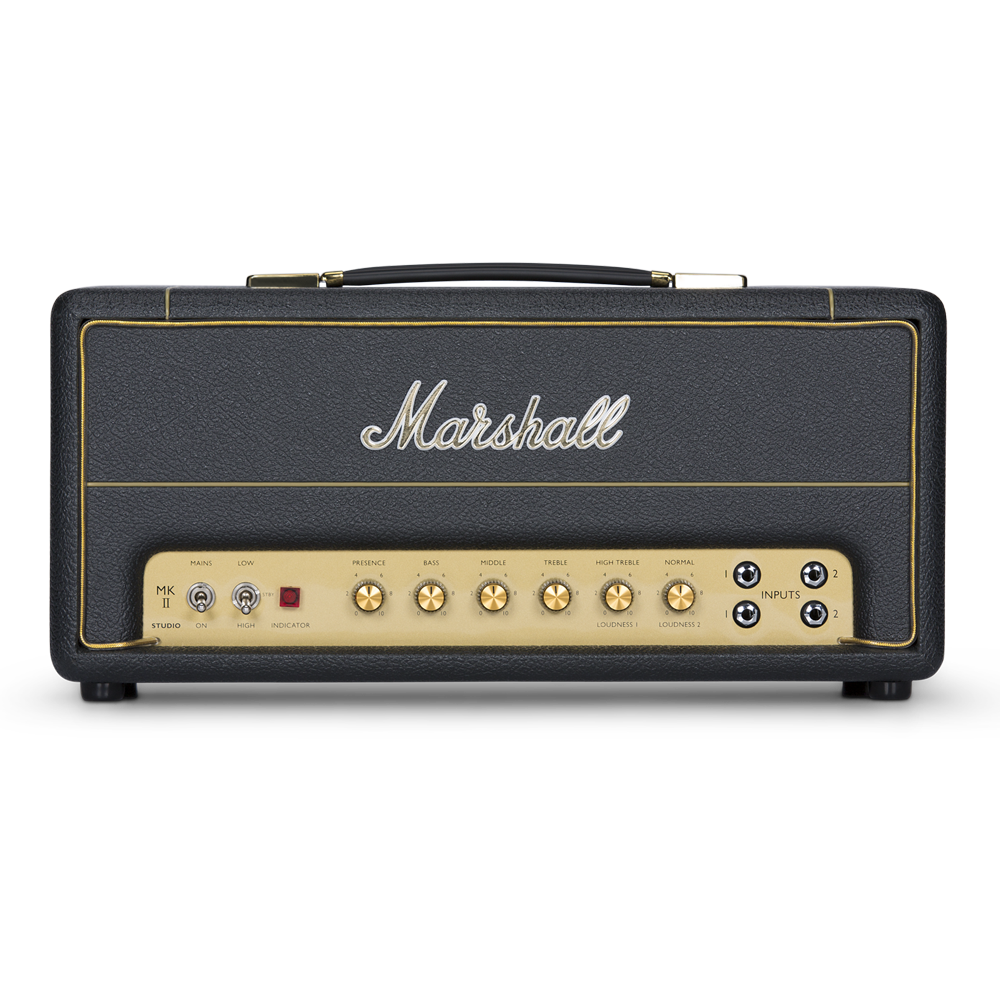 Marshall SV20H Studio Vintage 20/5-watt Tube Head