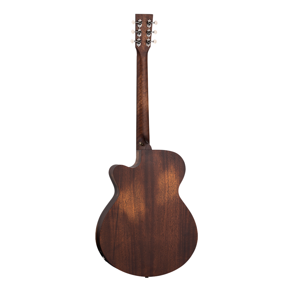 Tanglewood TW OT 2E Auld Trinity Solid Spruce Top, Electro-Acoustic Guitar with Fishman Presys I Pickup, Natural Distressed Satin