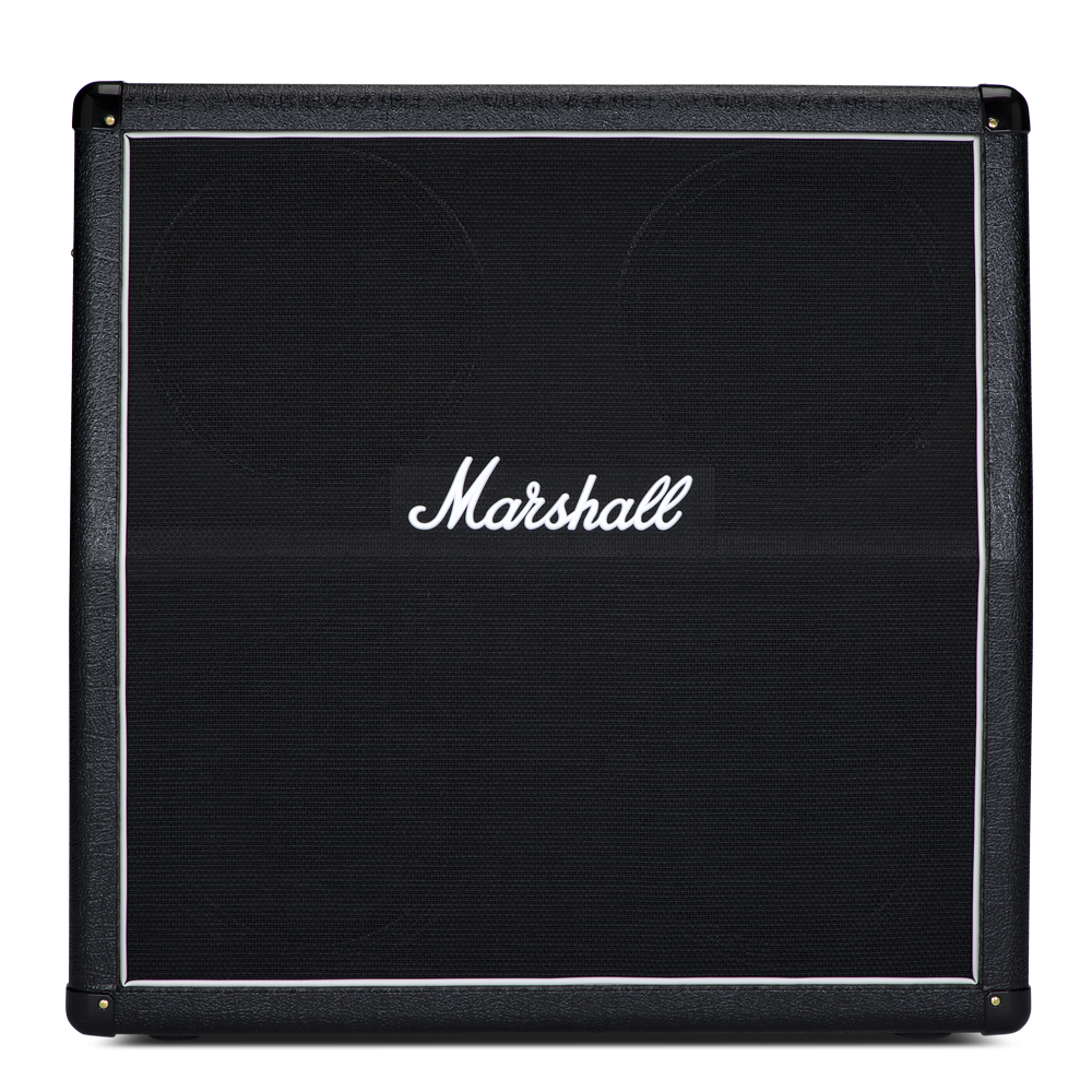 Marshall MX412A 240-watt 4x12" Angled Extension Cabinet